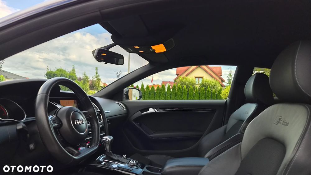 Audi A5 Coupé 2.0 TDI DPF quattro S tronic - 8