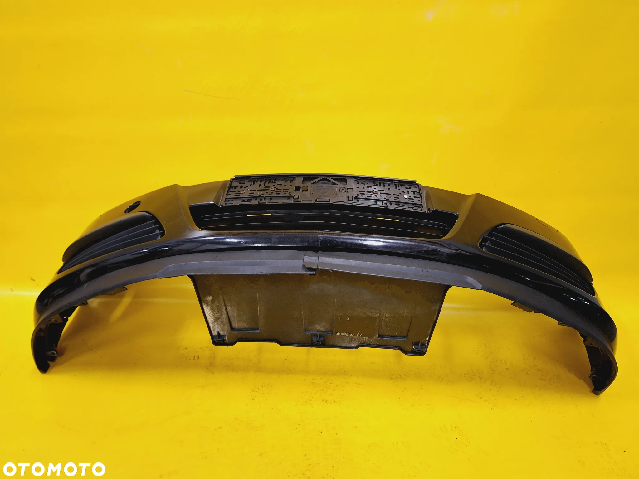 ZDERZAK PRZÓD PRZEDNI OPEL ASTRA III H KOMBI 04-06 LAK: Z20R NR371 - 17