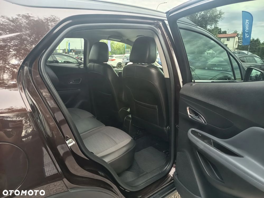 Opel Mokka 1.4 Turbo Automatik Edition - 30