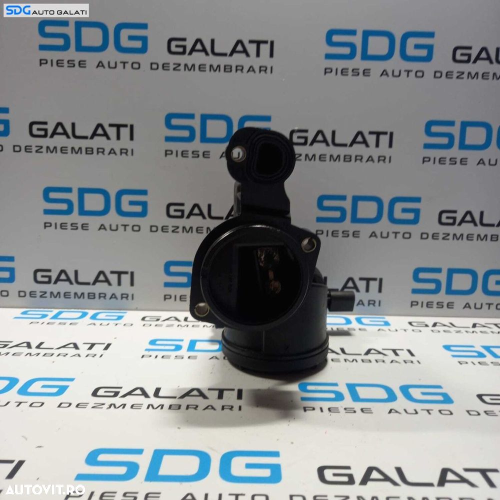 Vas Filtru Epurator Ulei Volkswagen Seat Leon 1M 1.4 1.6 Benzina 1998 - 2005 Cod 036103464AD [1101] - 1