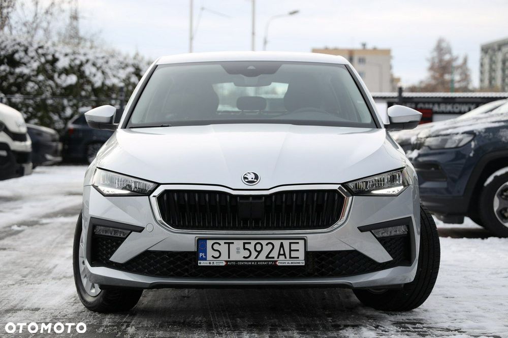 Skoda Scala 1.0 TSI Selection DSG - 4