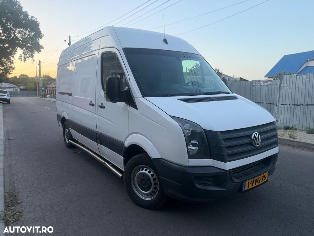 Volkswagen Crafter - 2