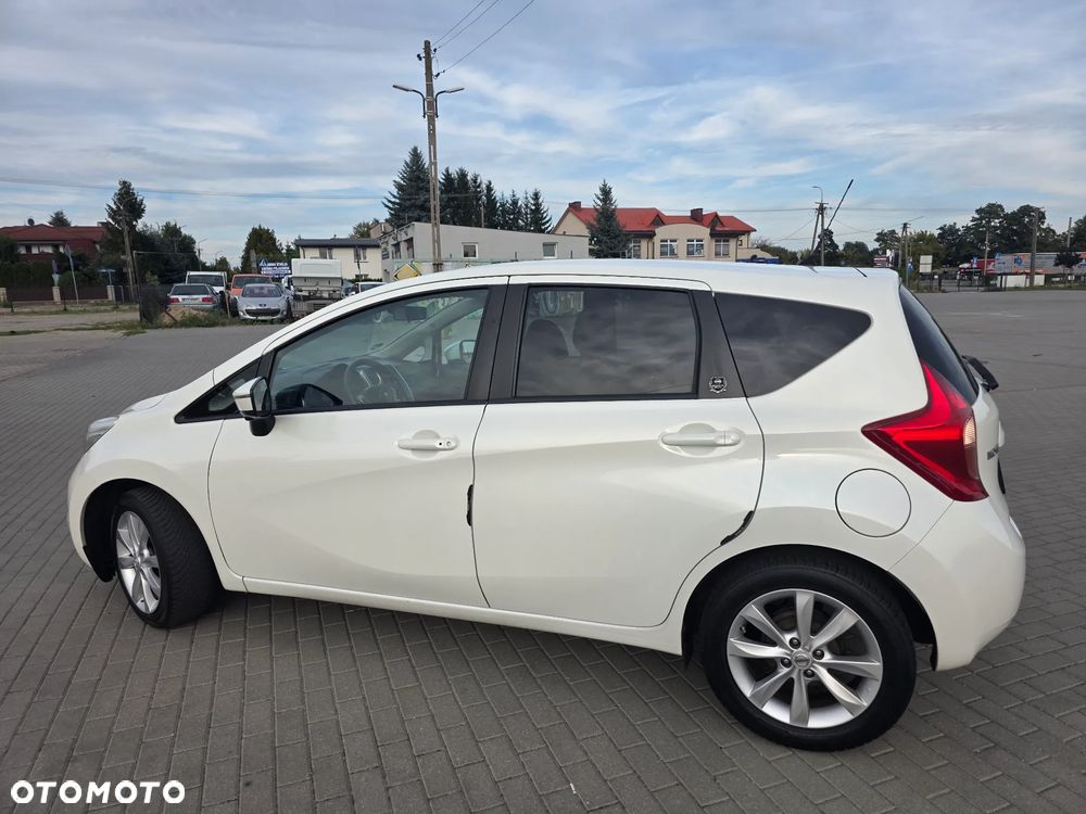 Nissan Note - 5