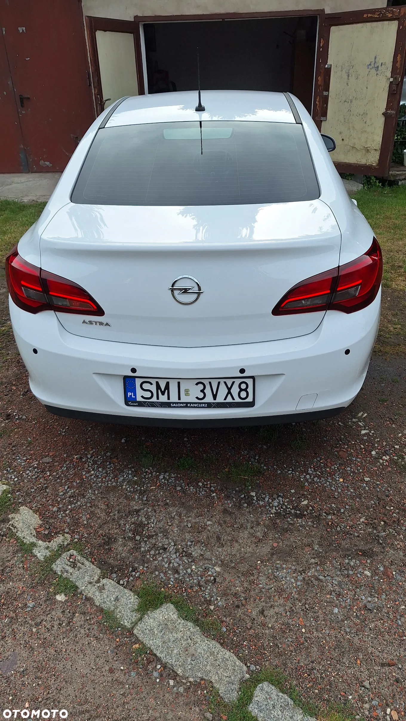 Opel Astra IV 1.6 Active EU6 - 4