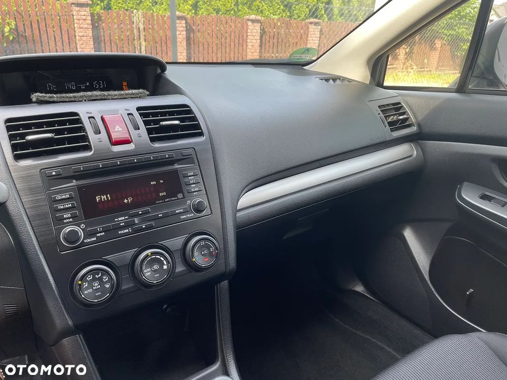 Subaru XV 1.6i Comfort - 17