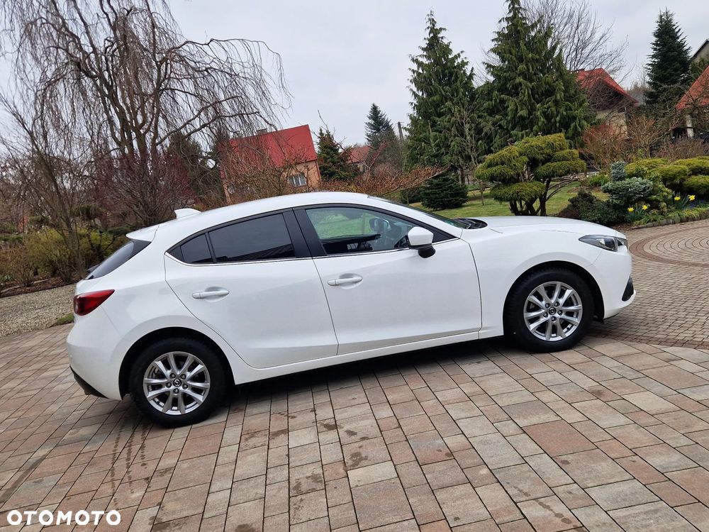 Mazda 3 SKYACTIV-G 120 Sports-Line - 5