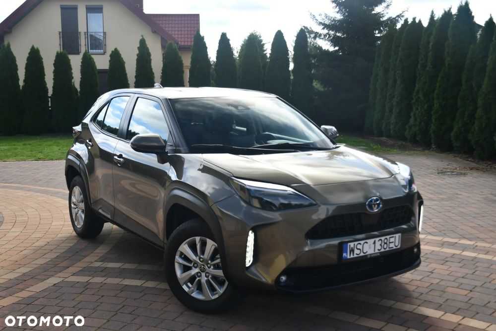 Toyota Yaris Cross Hybrid 1.5 Style - 12