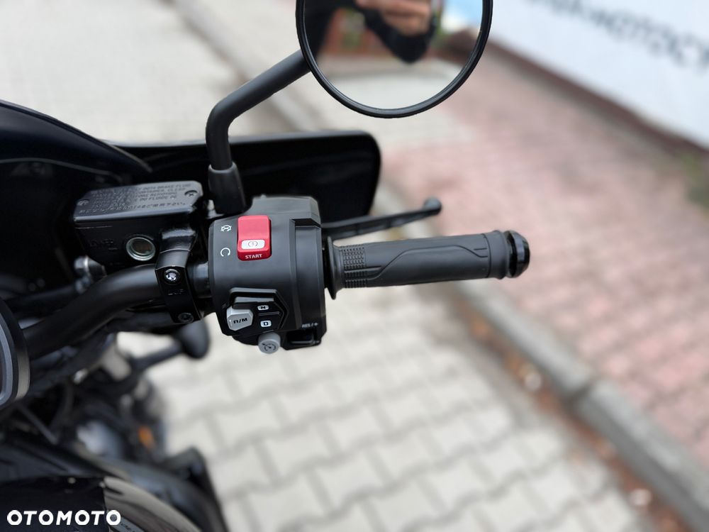 Honda CMX - 25