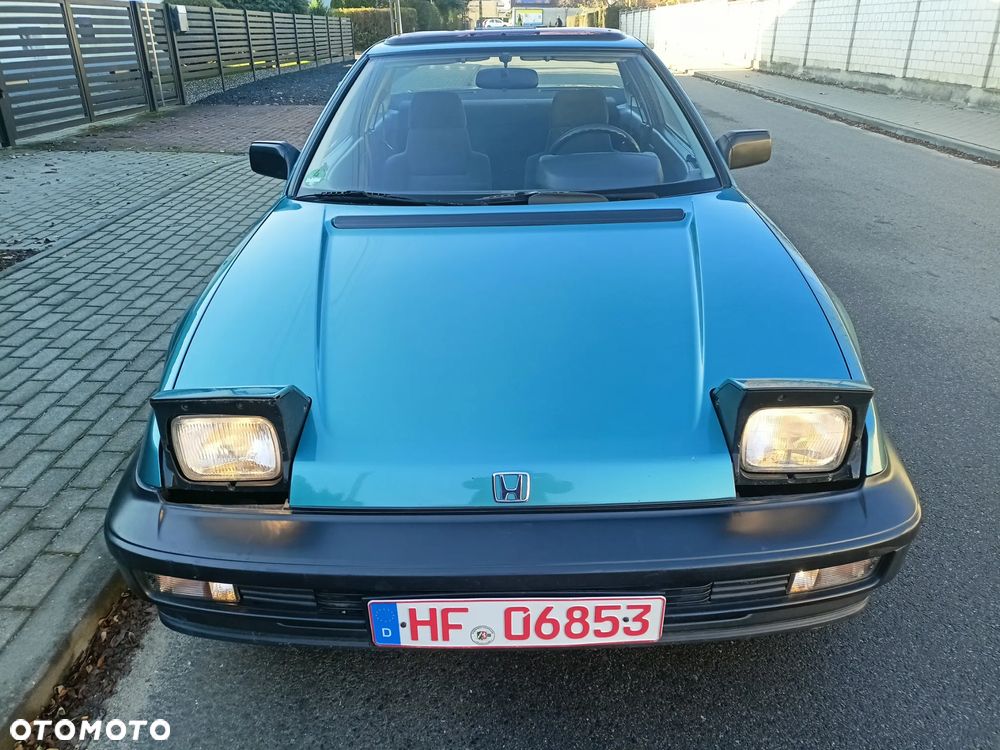 Honda Prelude - 1