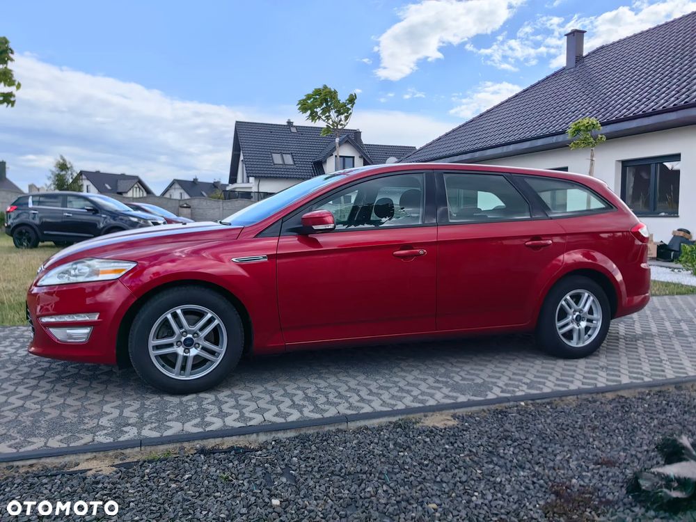 Ford Mondeo 2.0 TDCi Titanium - 30