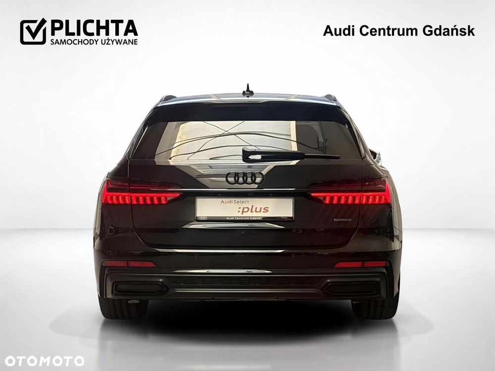 Audi A6 Avant - 5