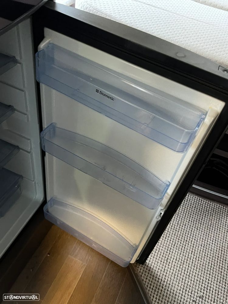 Burstner Viseo Cama Central - 33