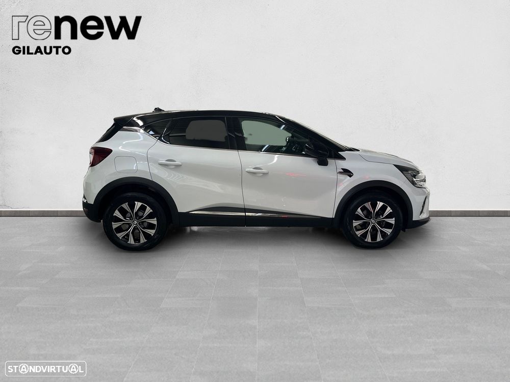 Renault Captur 1.0 TCe Techno Bi-Fuel - 4