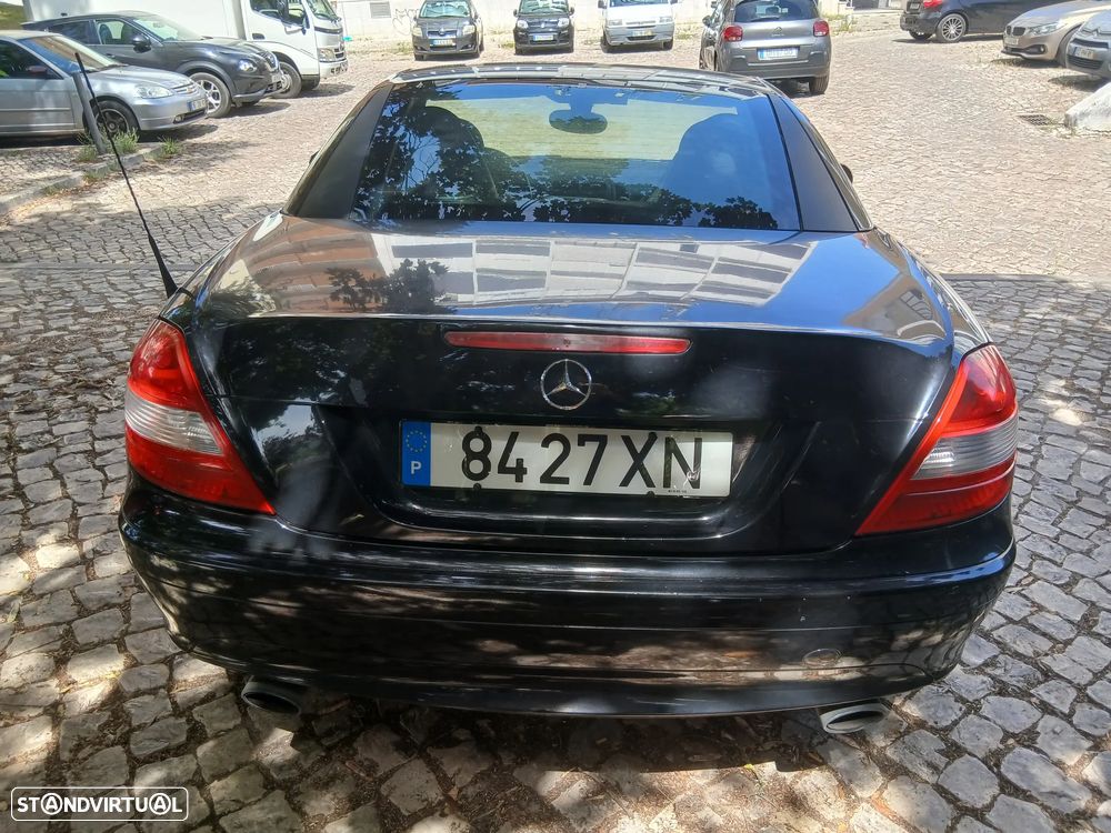 Mercedes-Benz SLK 200 K - 3