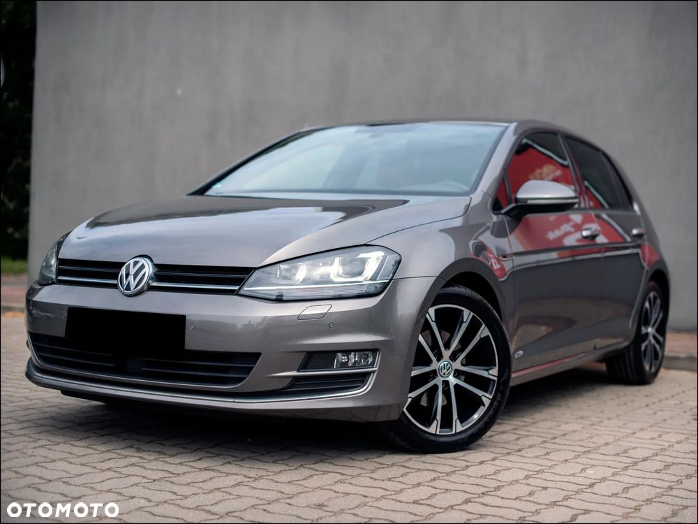 Volkswagen Golf - 7