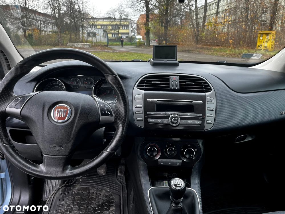 Fiat Bravo 1.4 T-JET 16V Dynamic - 9