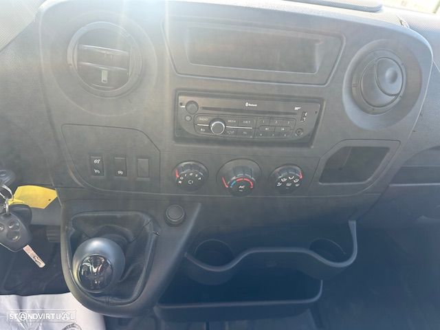 Renault MASTER L2H2 2.3 DCI 125 CV - 12