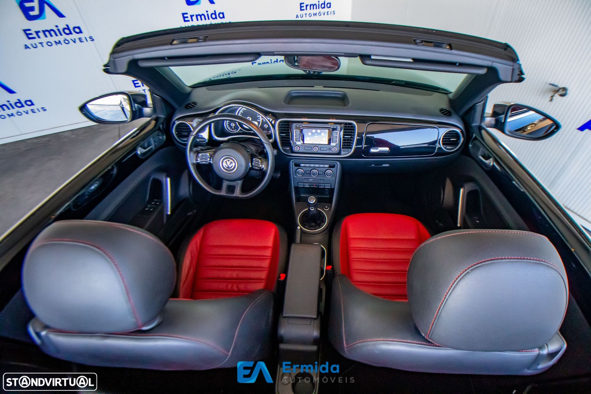 VW New Beetle Cabriolet - 29