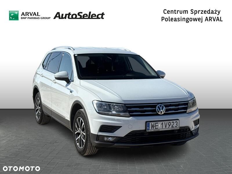 Volkswagen Tiguan Allspace 2.0 TDI SCR Comfortline DSG - 8