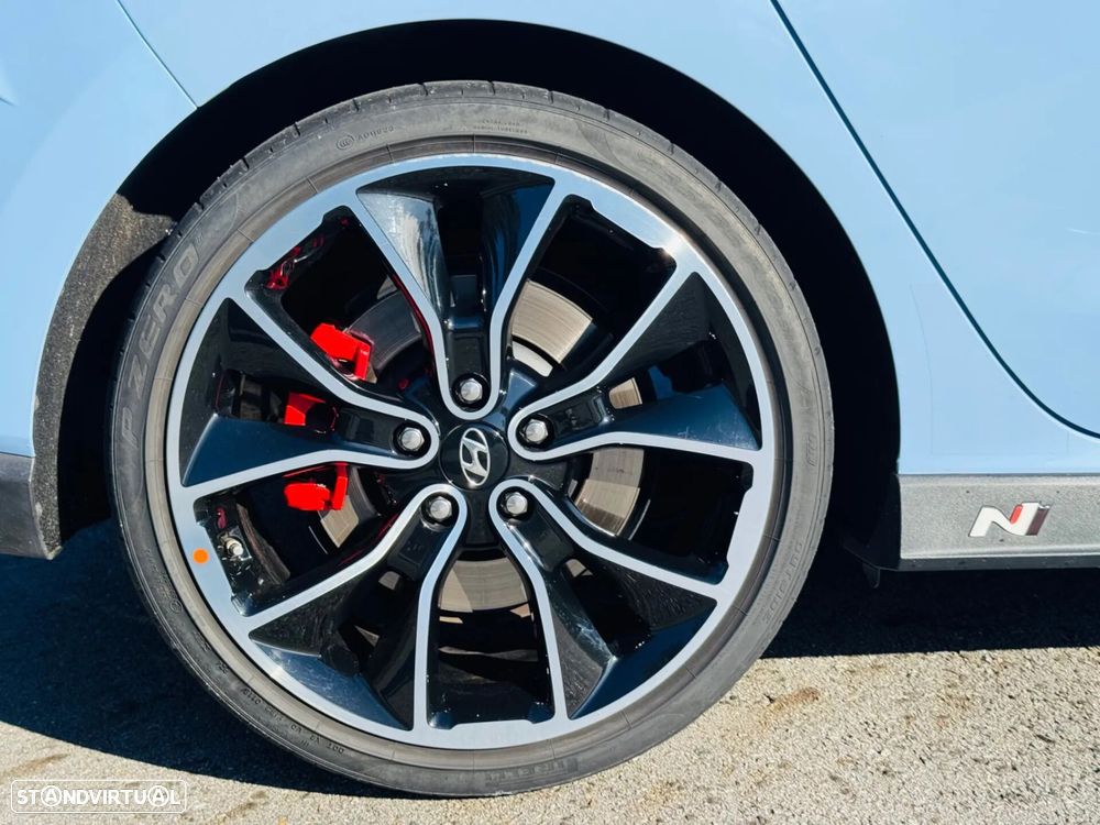 Hyundai i30 N 2.0 T-GDi Pack Performance - 22