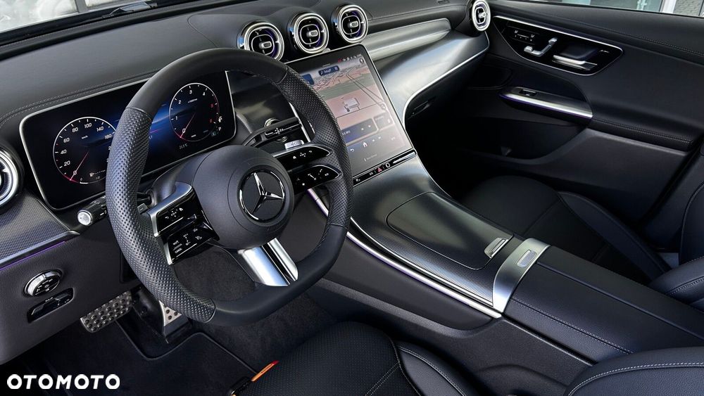 Mercedes-Benz GLC 220 d mHEV 4-Matic AMG Line - 11