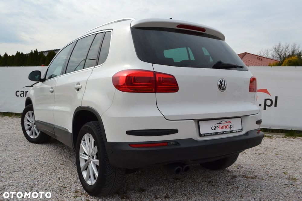 Volkswagen Tiguan 2.0 TDI DPF 4Motion Automatik Sport & Style - 11