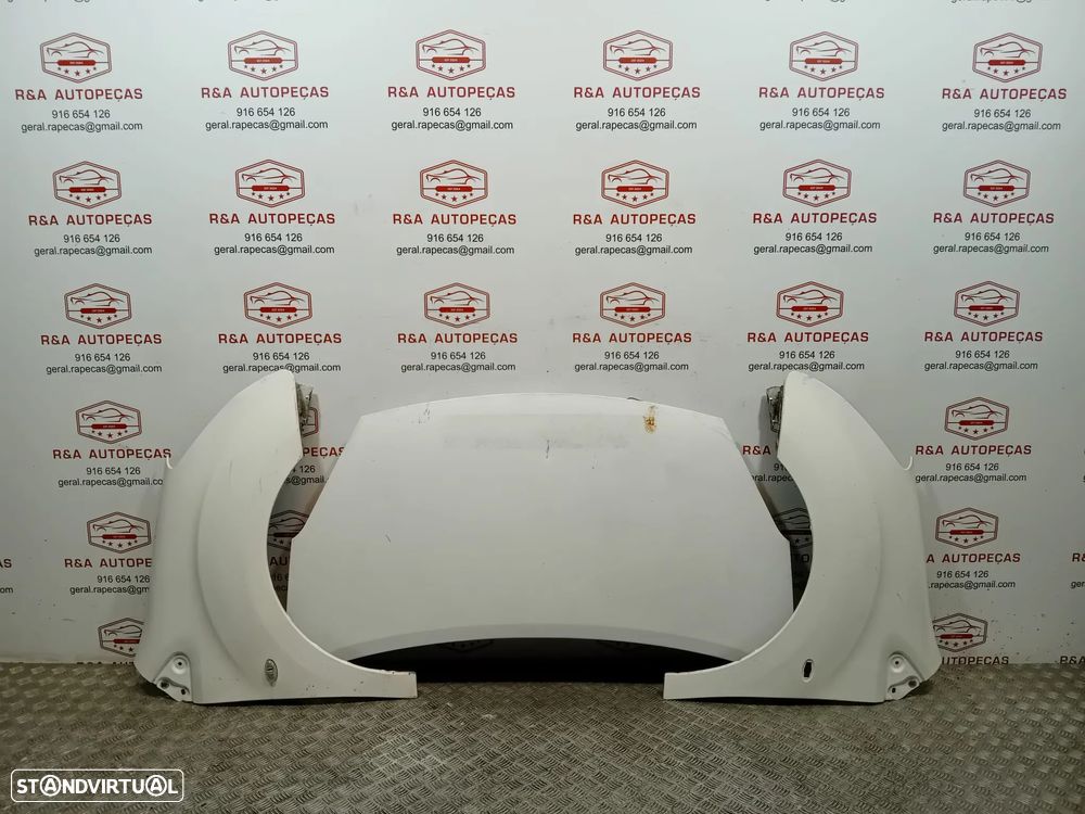 Frente Completa Citroen Berlingo 1.6 HDI Facelift - 7