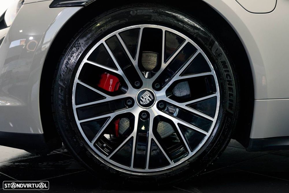 Porsche Taycan 4S Bateria Performance Plus - 13