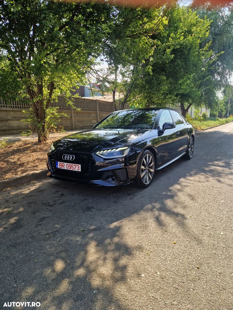 Audi A4 Limuzina 35 TFSI S tronic sport - 17
