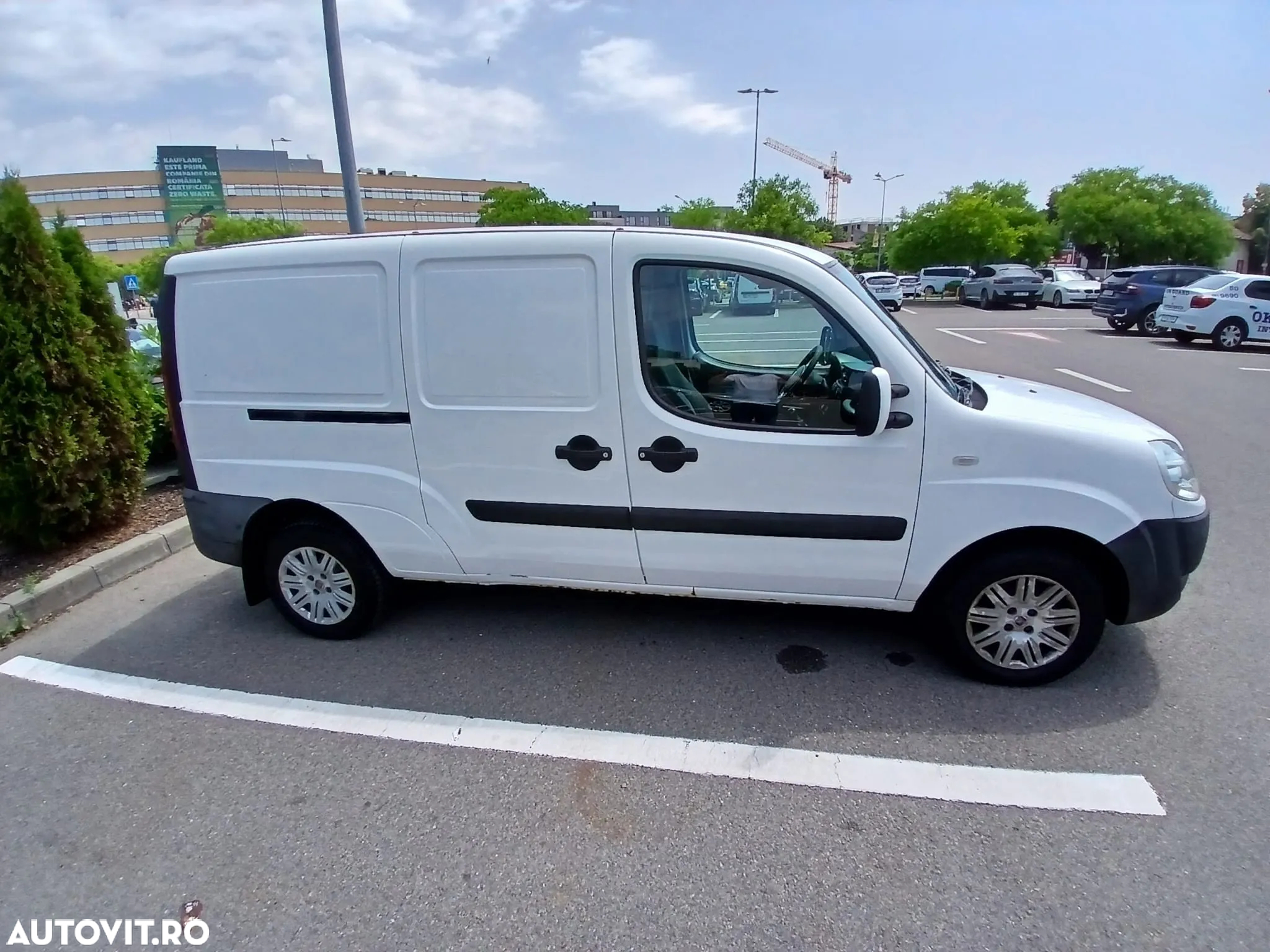 Fiat Doblo Cargo JTD DPF 223.568.2 SX - 3