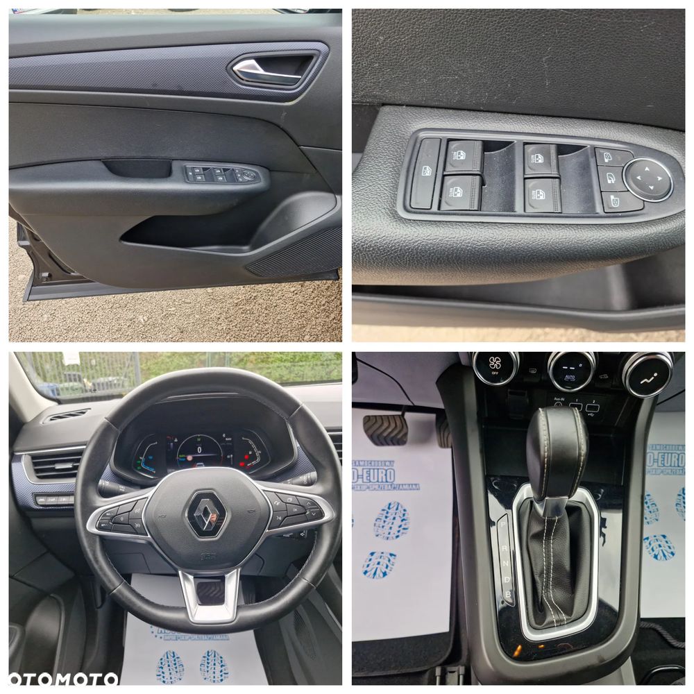 Renault Arkana 1.6 E-TECH Intens MMT - 32