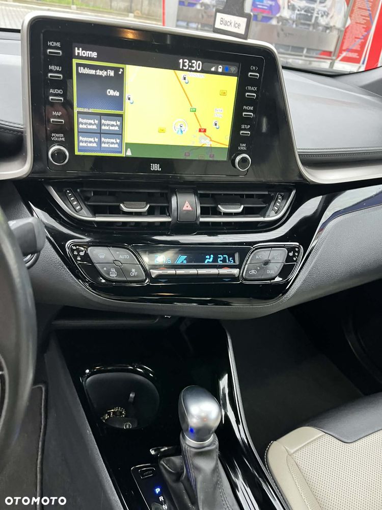 Toyota C-HR 2.0 Hybrid Selection - 8