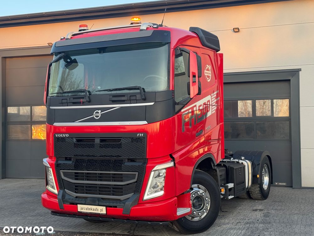 Volvo FH500 - 2