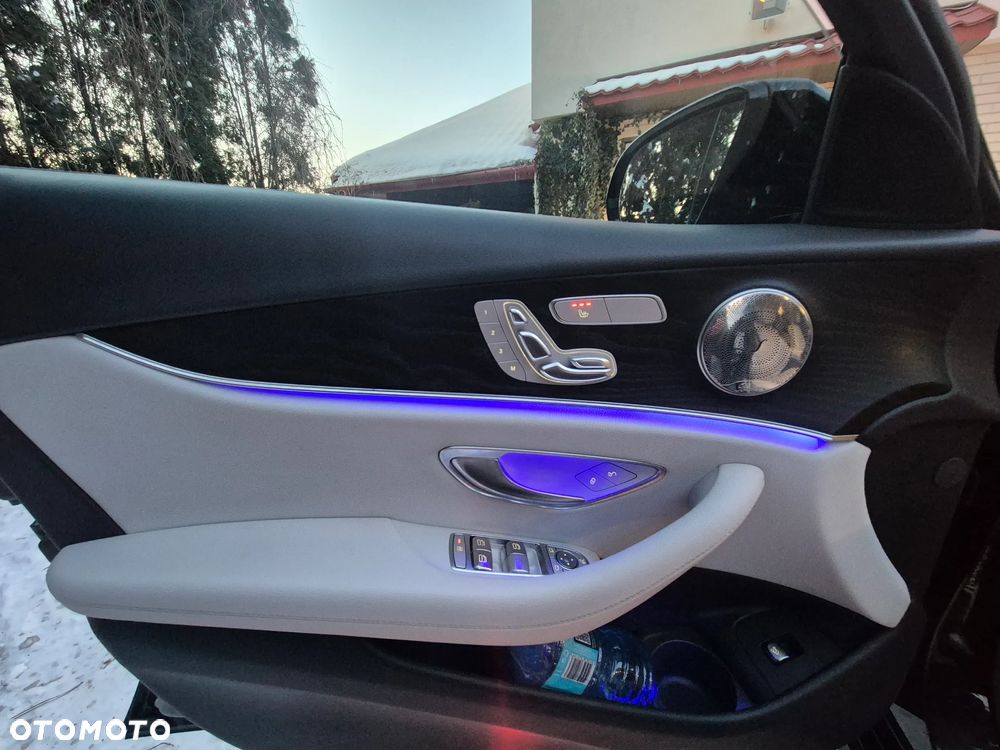 Mercedes-Benz Klasa E 200 AMG/Avantgarde - 30