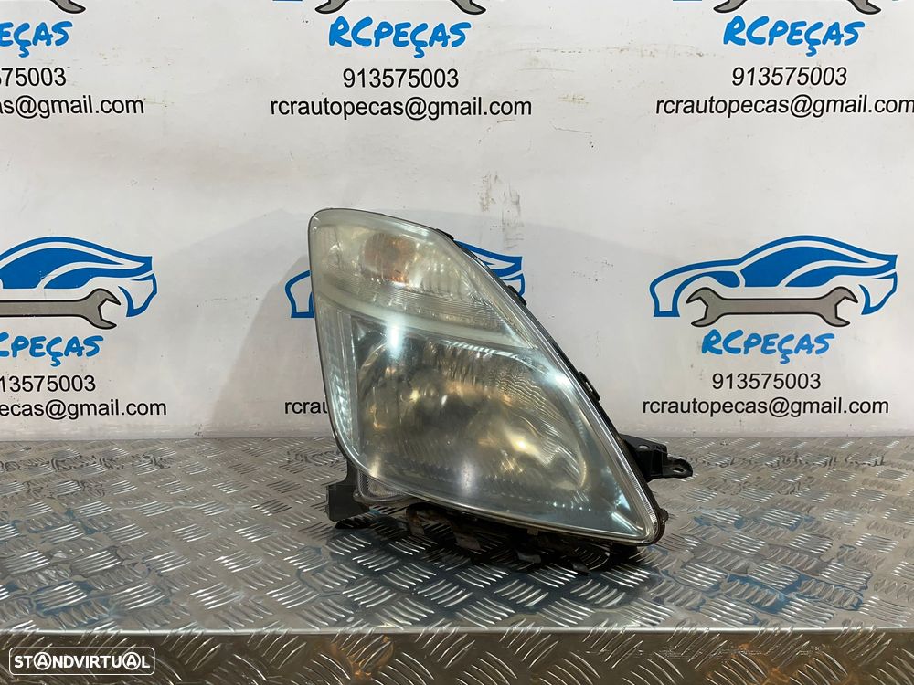 OTICA OTICAS DIREITA 8113047181 TOYOTA PRIUS W2 LIFTBACK OPTICA OPTICAS FAROL FAROIS ORIGINAL - 3