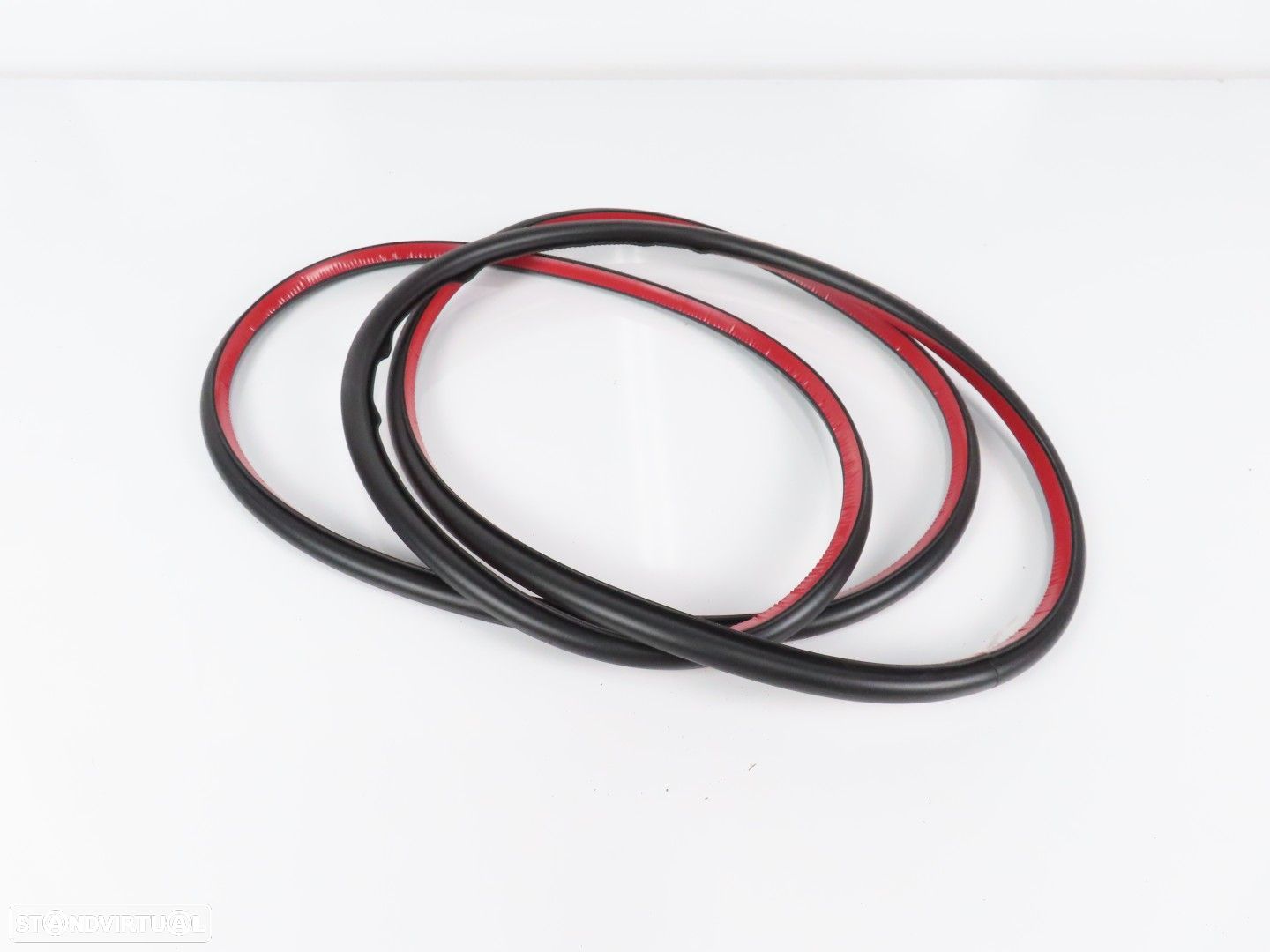Borracha da porta Trás Novo/ Original BMW 7 (F01, F02, F03, F04) 51357178016 - 1
