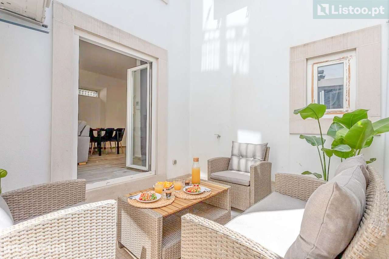 Apartamento T2 Rua das Pedras Negras - Grande imagem: 4/14