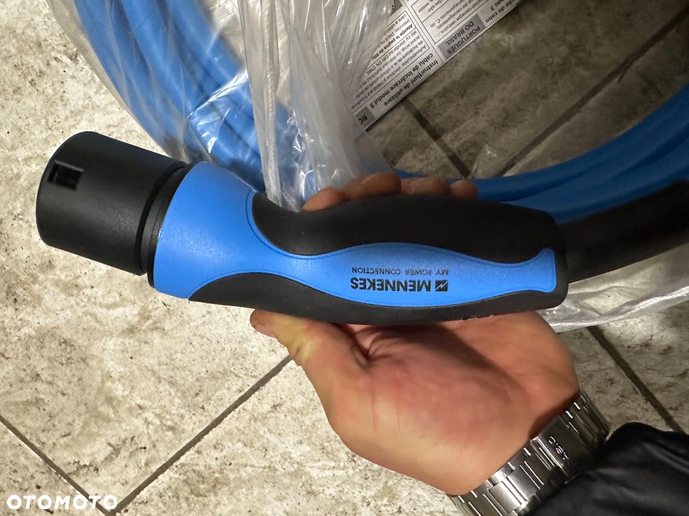 Kabel ładowania TYP2 Nowa MENNEKES - 1