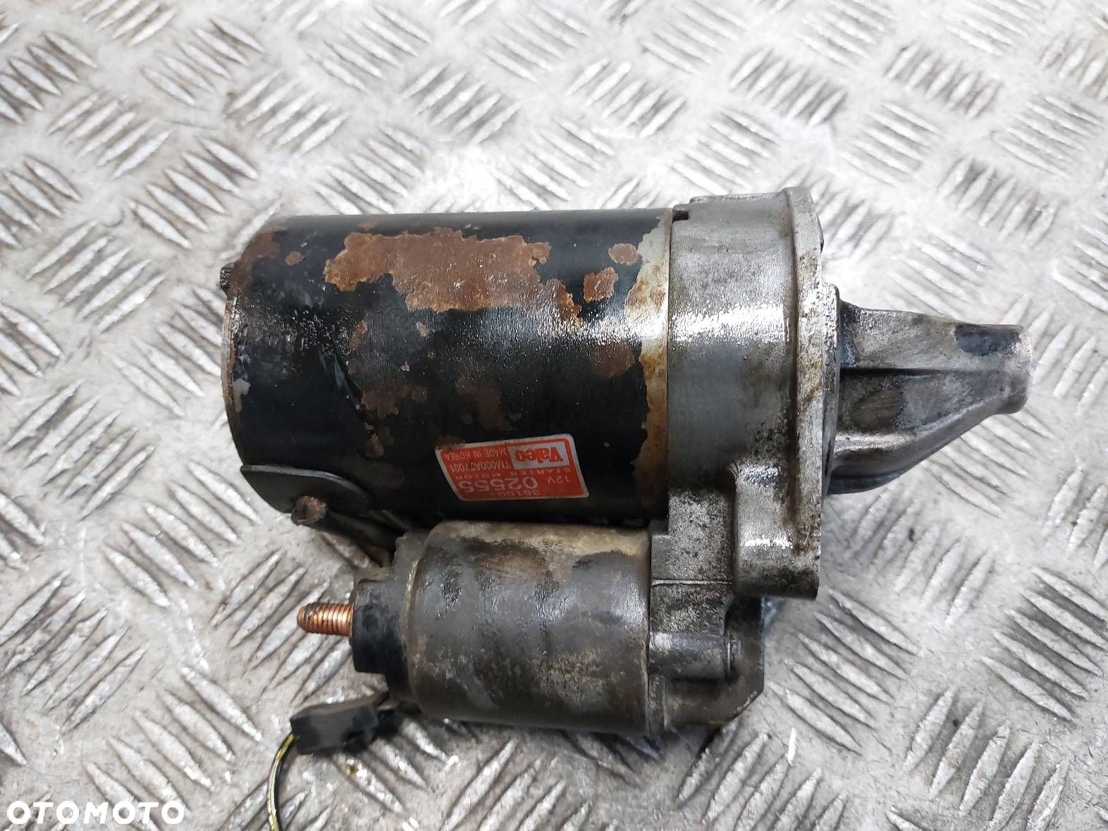 ROZRUSZNIK HYUNDAI ATOS II 1.1 12V 36100-02555 - 3