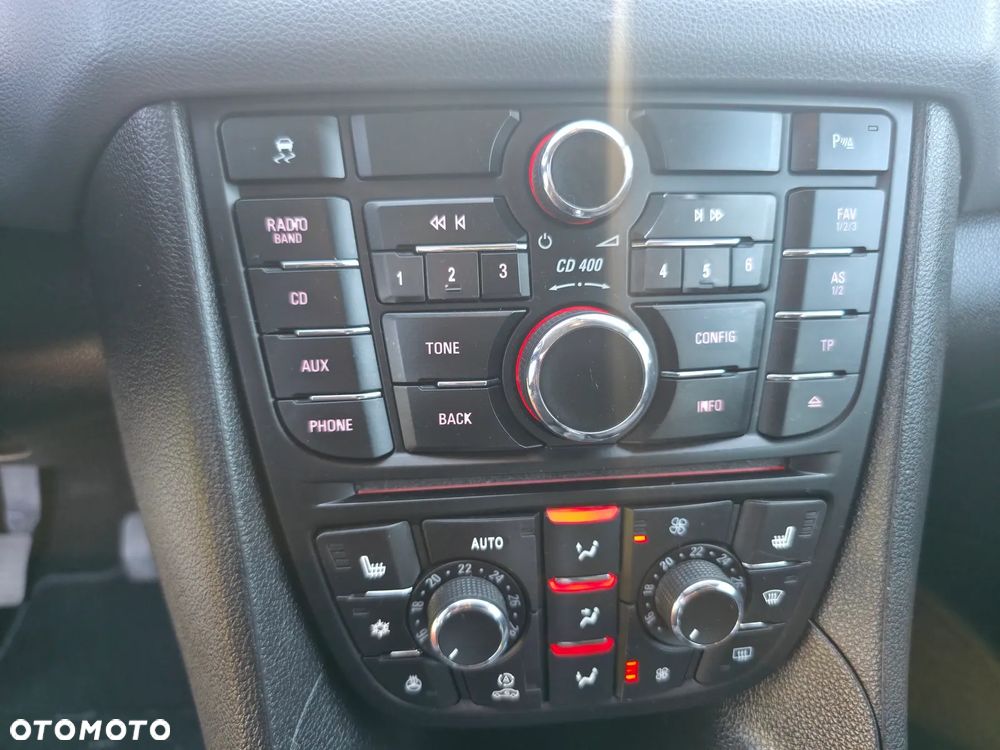 Opel Meriva 1.4 Innovation - 17