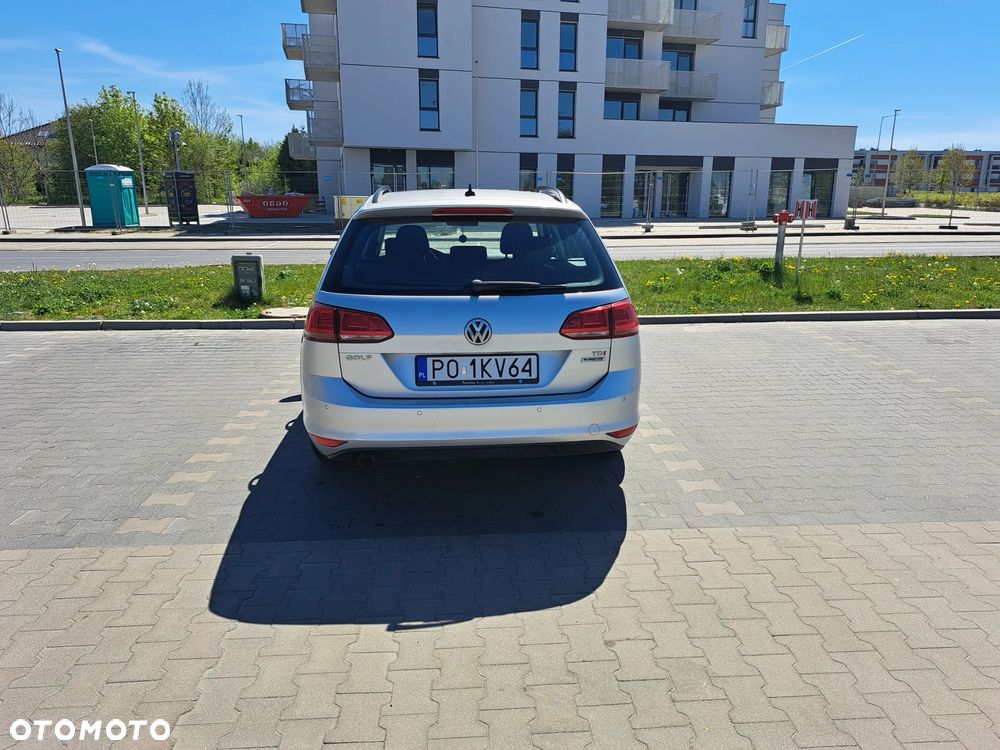 Volkswagen Golf 1.6 TDI BMT Trendline - 6