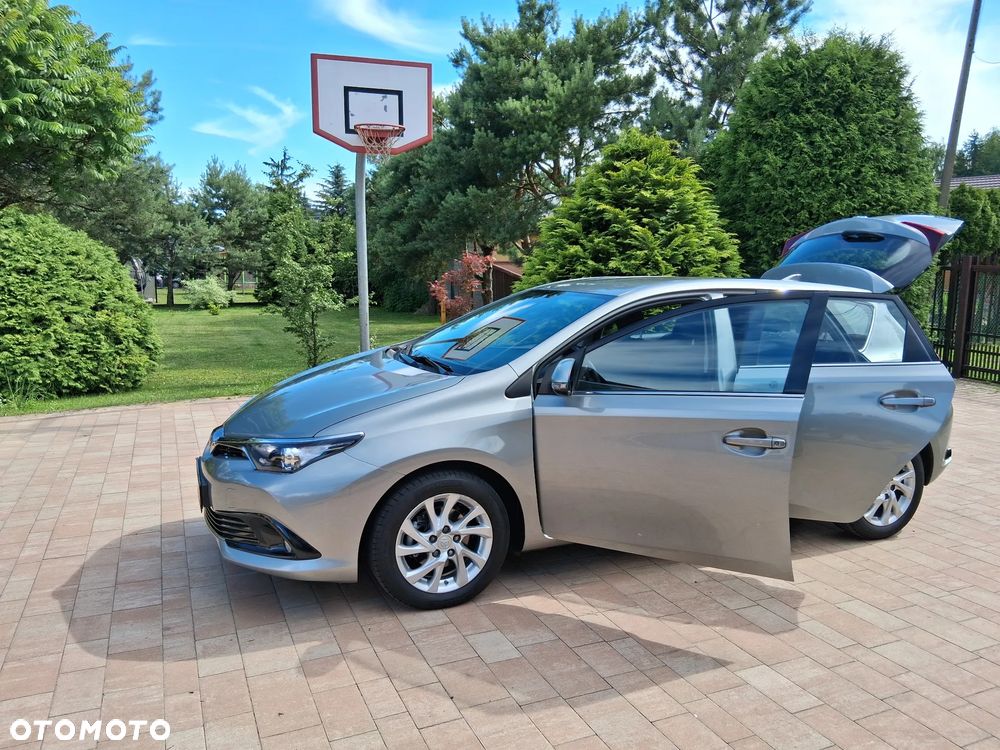 Toyota Auris 1.2 T Comfort - 6