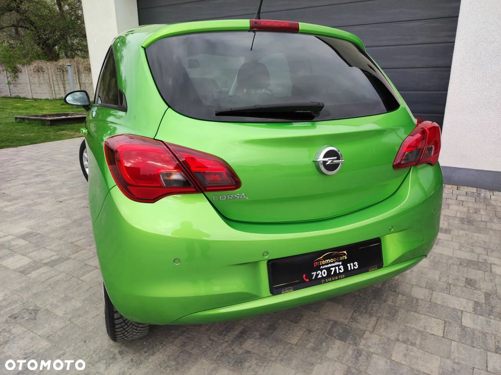 Opel Corsa - 18