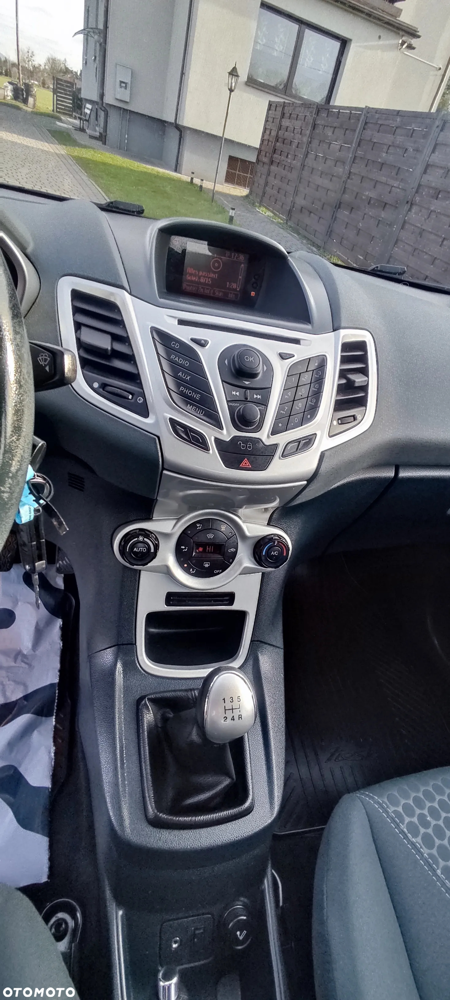 Ford Fiesta 1.25 Titanium EU5 - 15