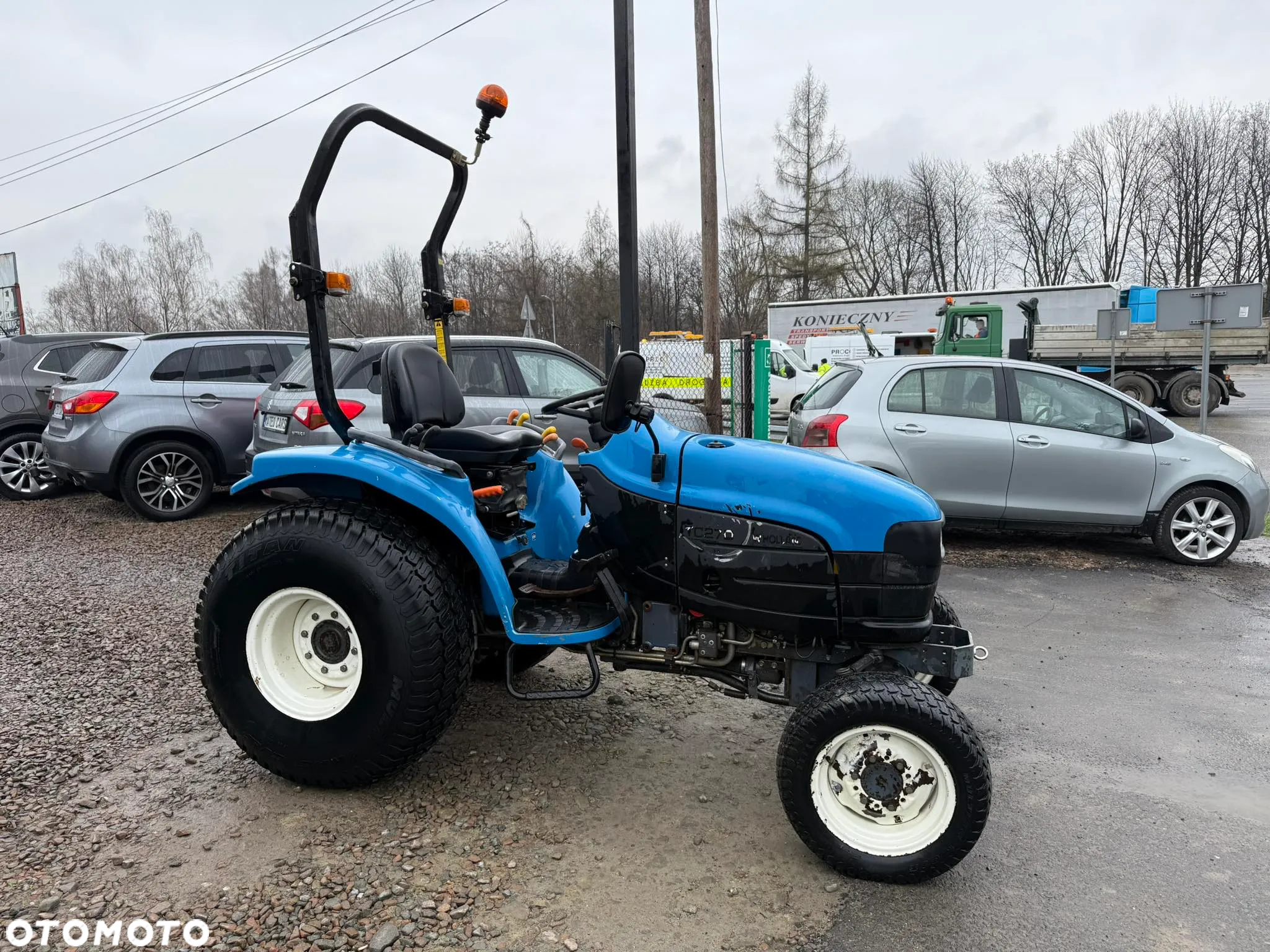 New Holland TC - 11
