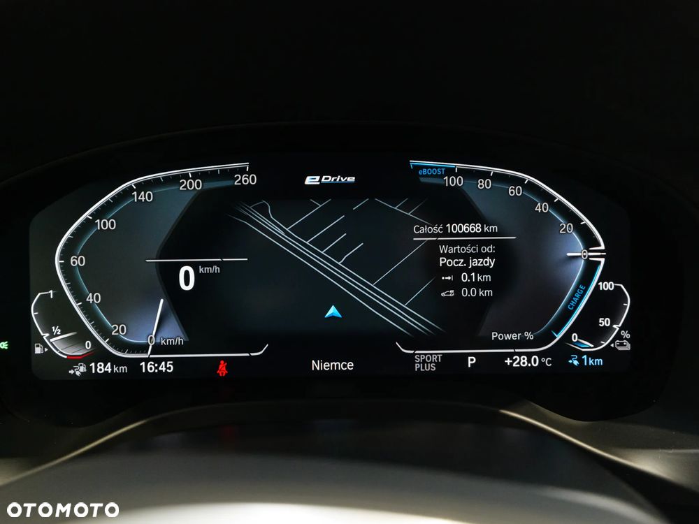BMW X3 xDrive30e Luxury Line sport - 27