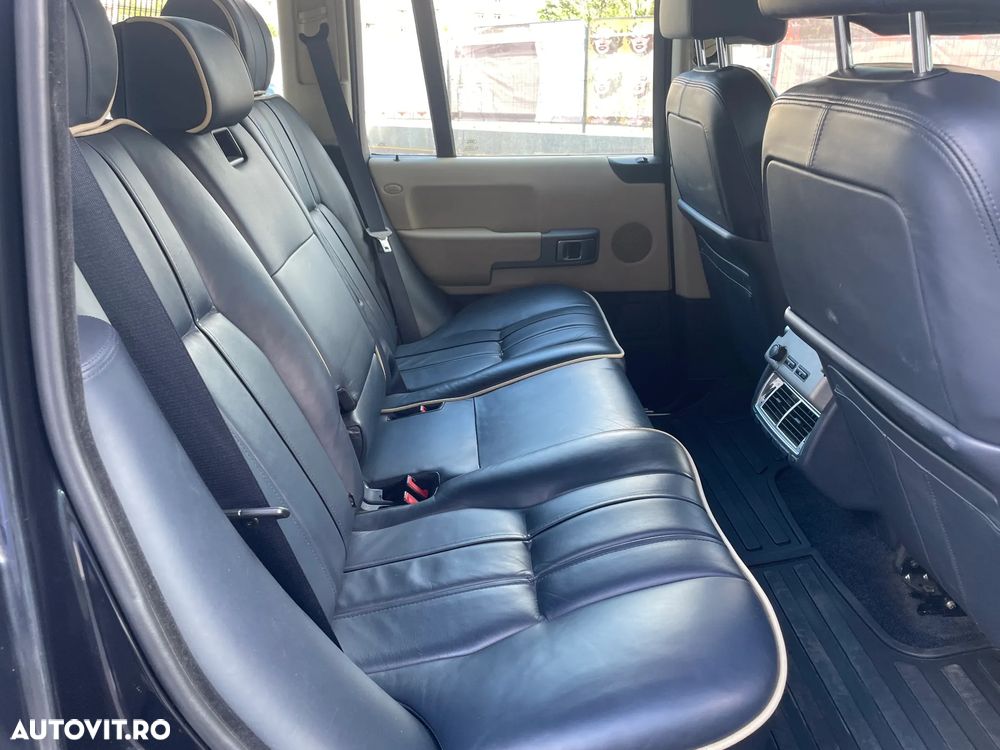 Land Rover Range Rover 3.0 Di Aut - 8