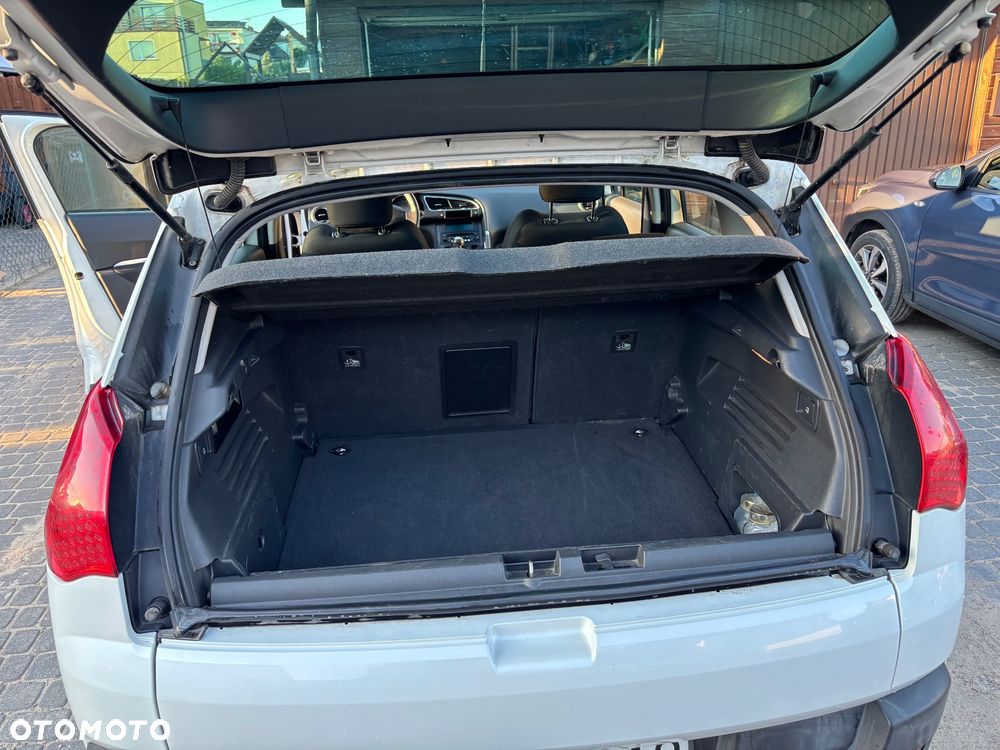 Peugeot 3008 1.6 HDi Trendy - 9
