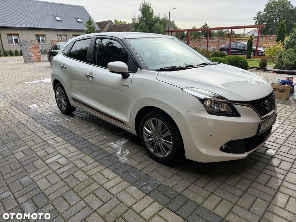 Suzuki Baleno 1.0 T Elegance - 3