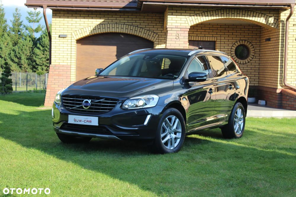 Volvo XC 60 D4 Drive-E Summum - 3